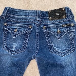 Miss Me jean